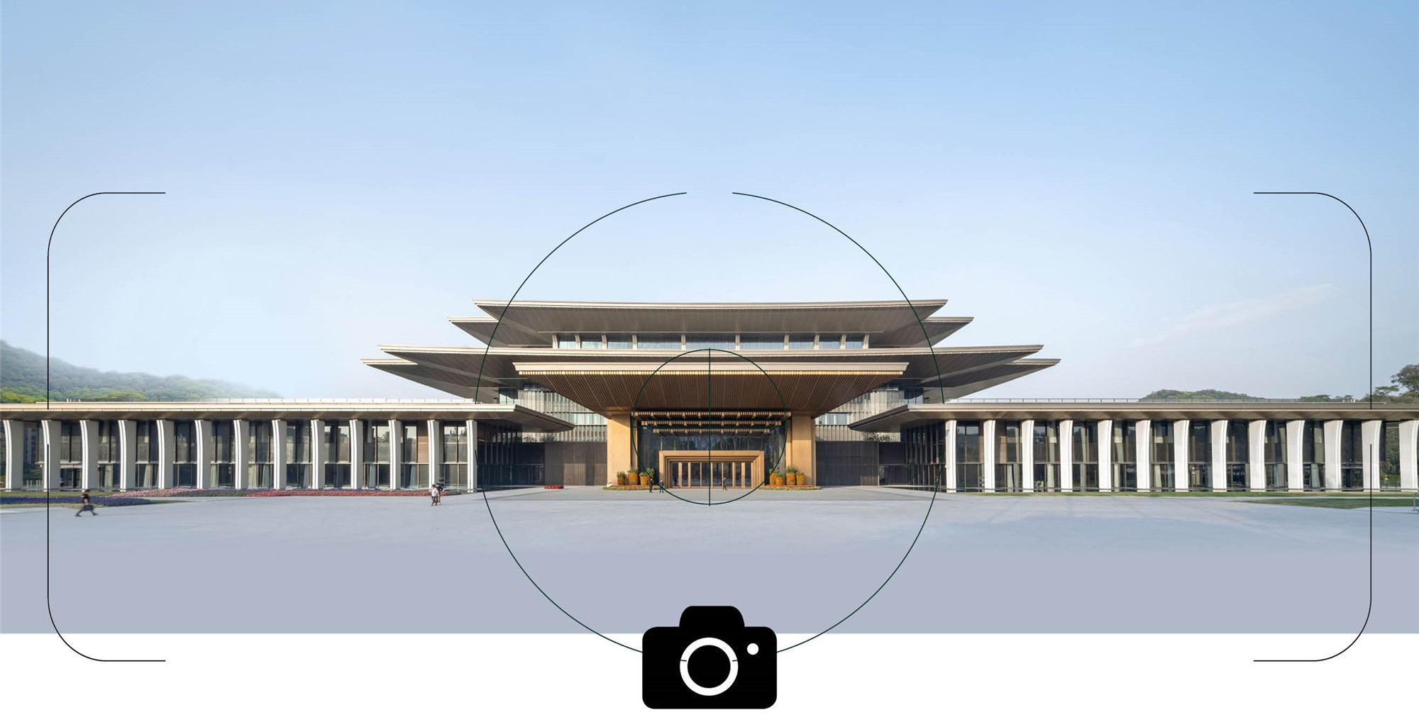 Southern Main Entrance Plaza?九里建筑攝影 ?華南理工大學(xué)建筑設(shè)計(jì)研究院有限公司.jpg