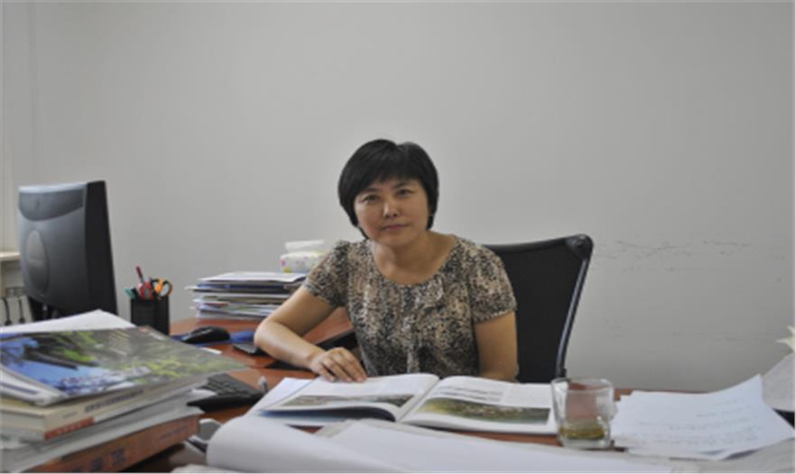 朱志紅：談北京園博會古民居文化展示區(qū)設(shè)計